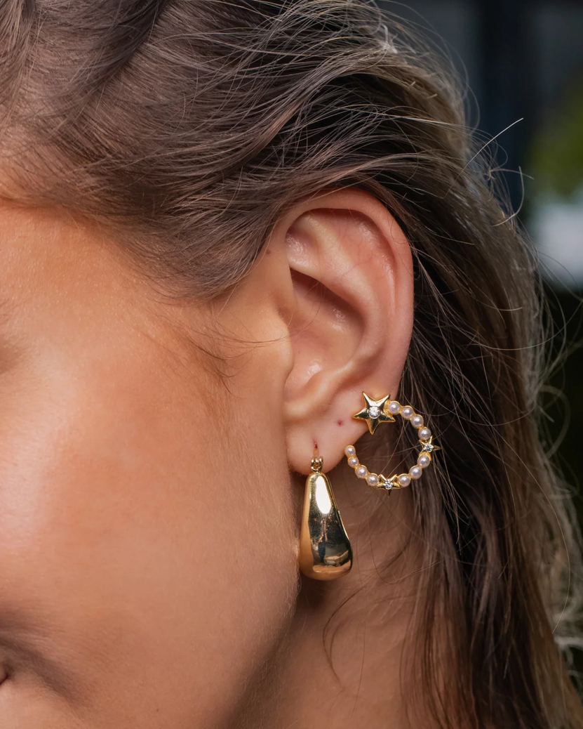 Marisa Chunky Earrings