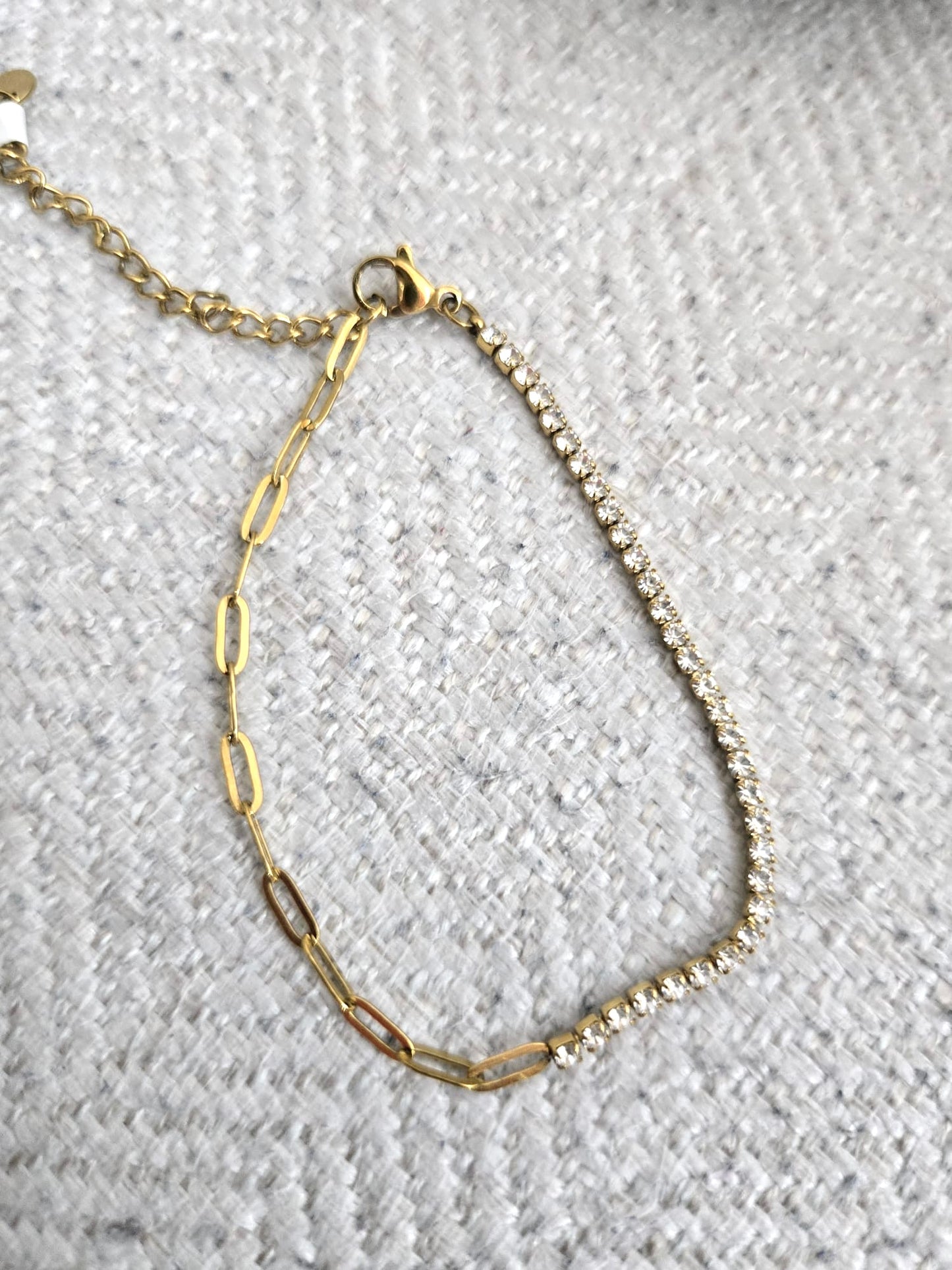 Tennis Mix Bracelet