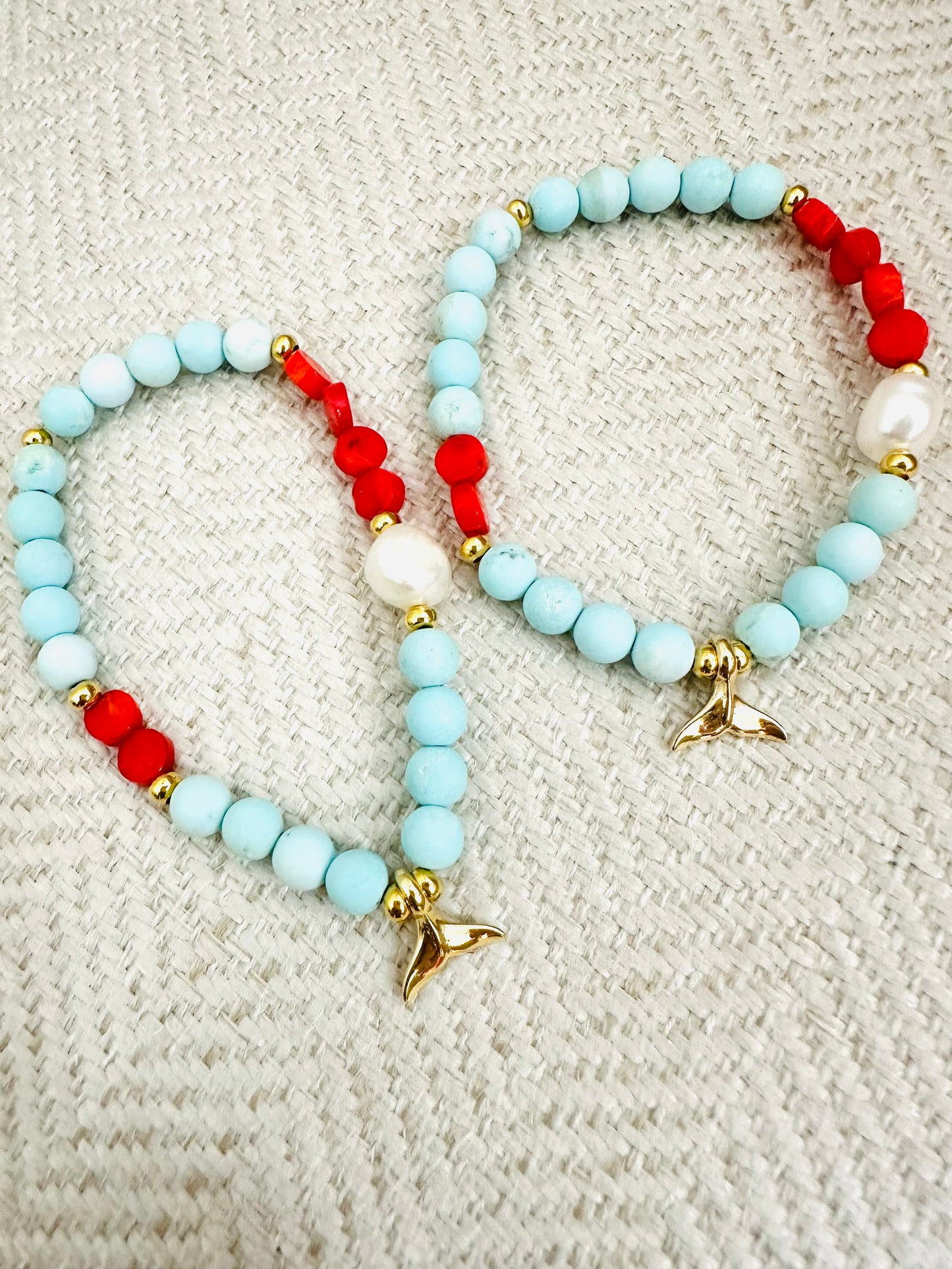 Mermaid Tail Bracelet