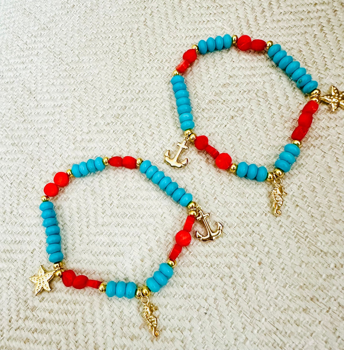 Summer Charms Bracelet