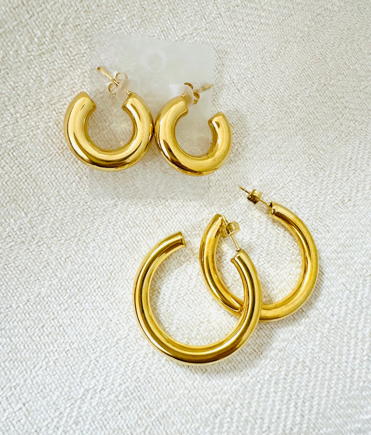 Chunky Hoops