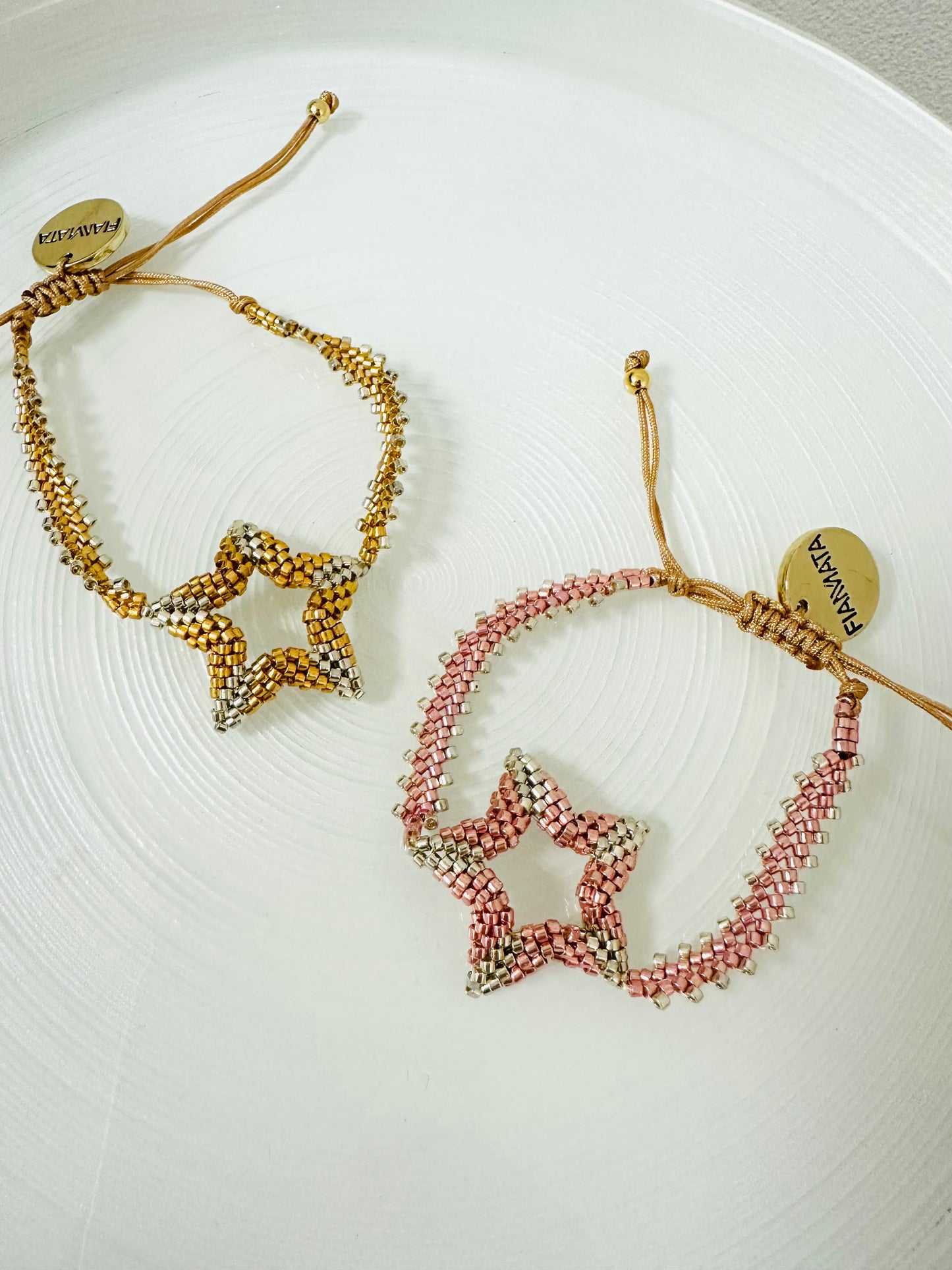 Fiammata - 3D Star Bracelet