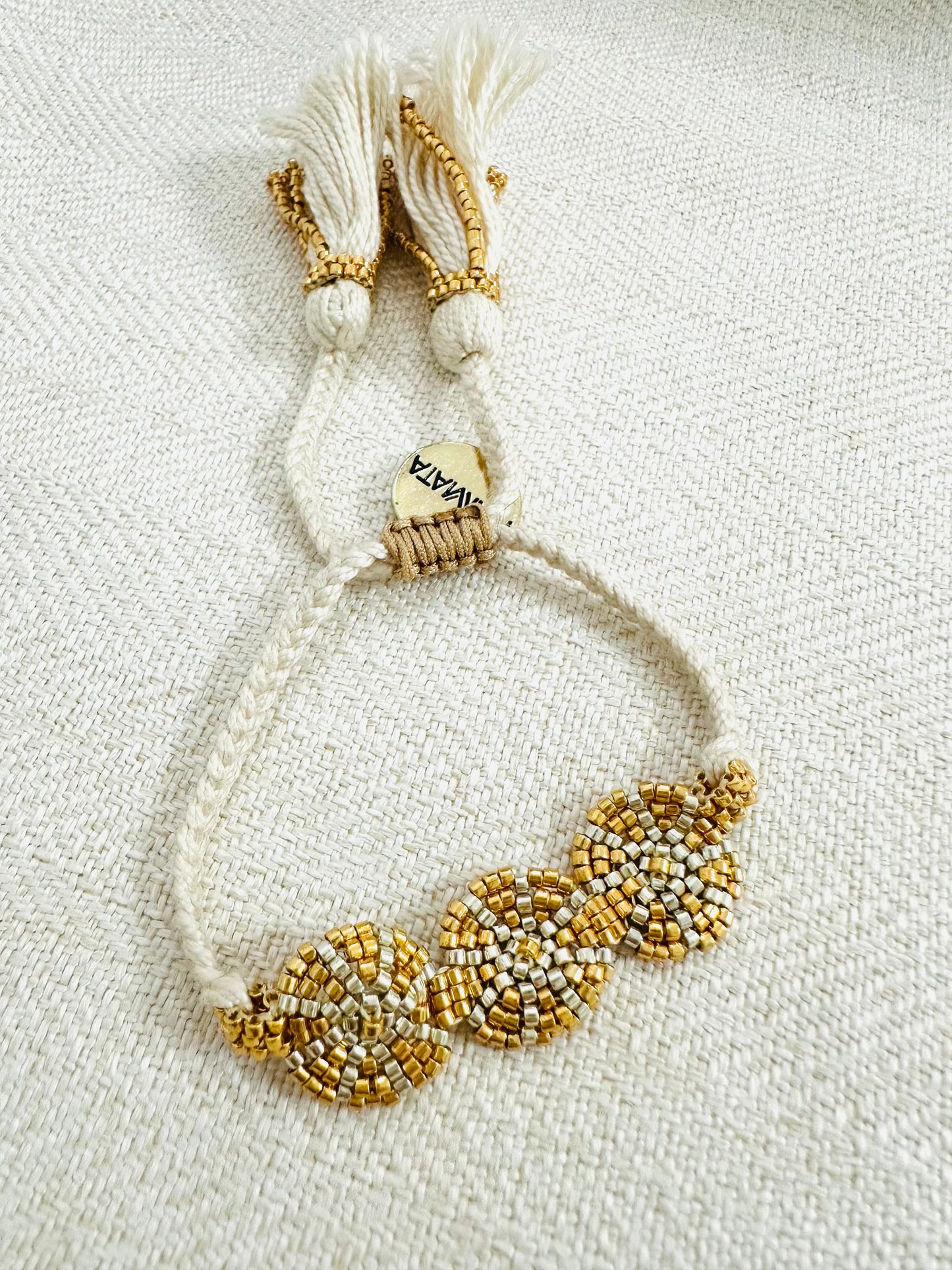 Fiammata- Mandala Bracelets