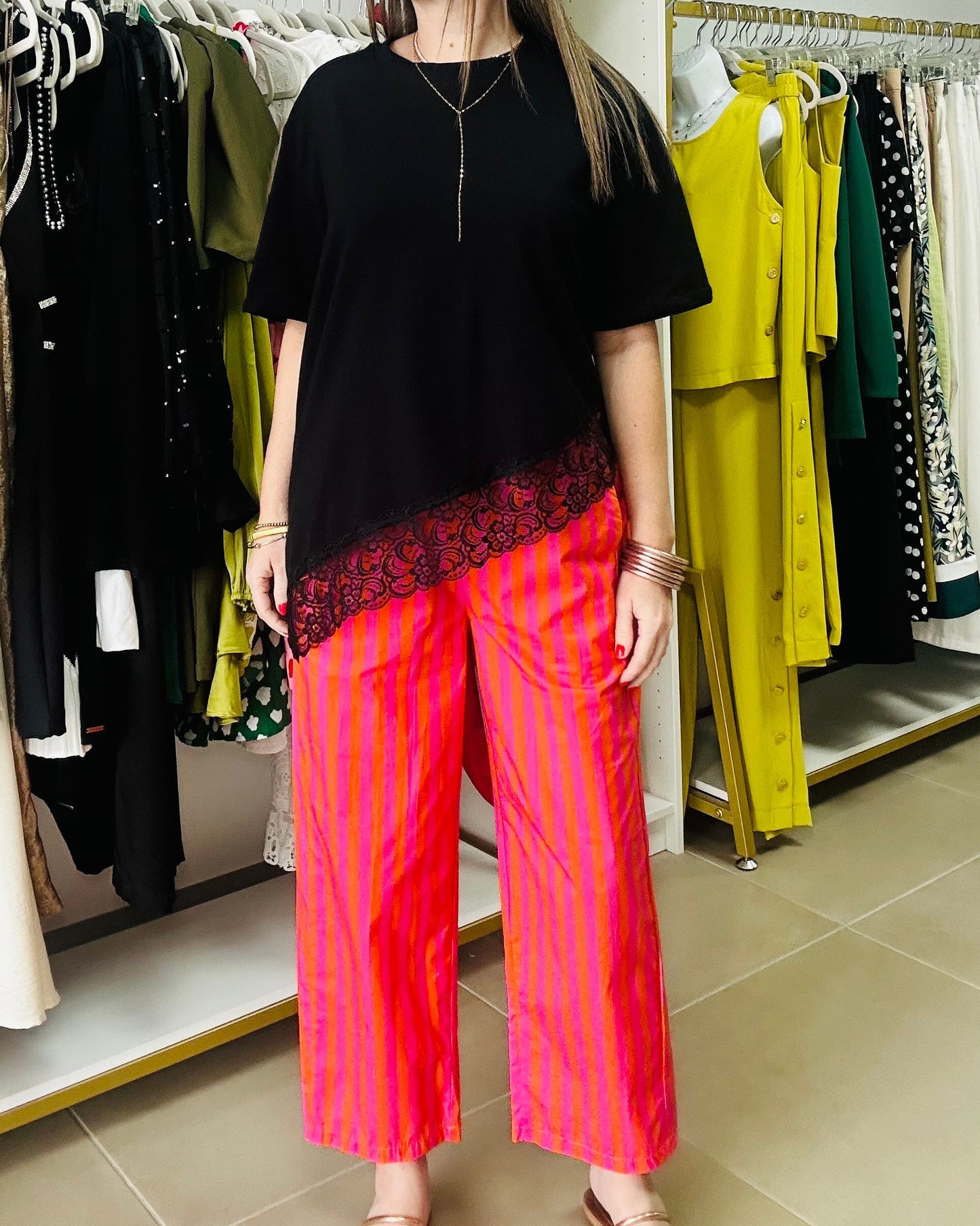 Black Asymmetric Top