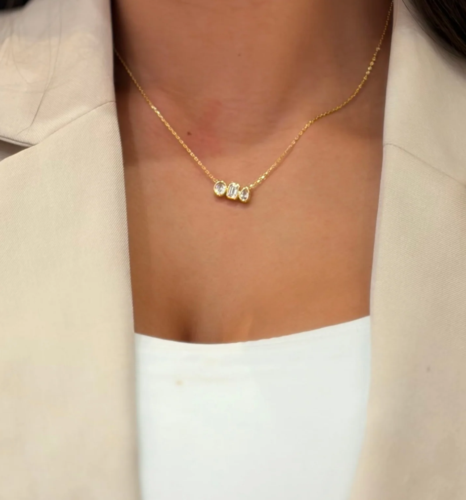 Sora Necklace