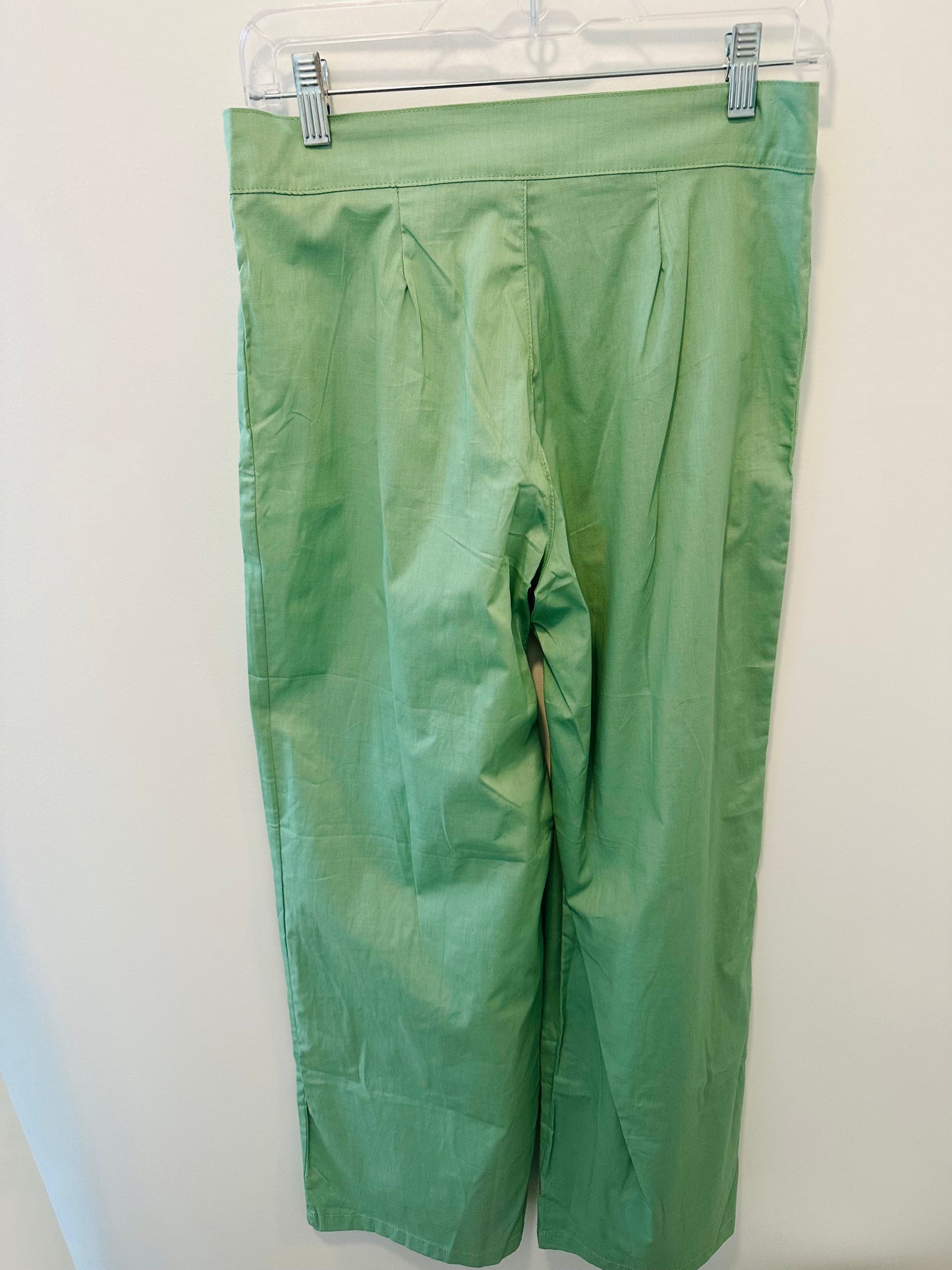 Mint Wide leg Pants