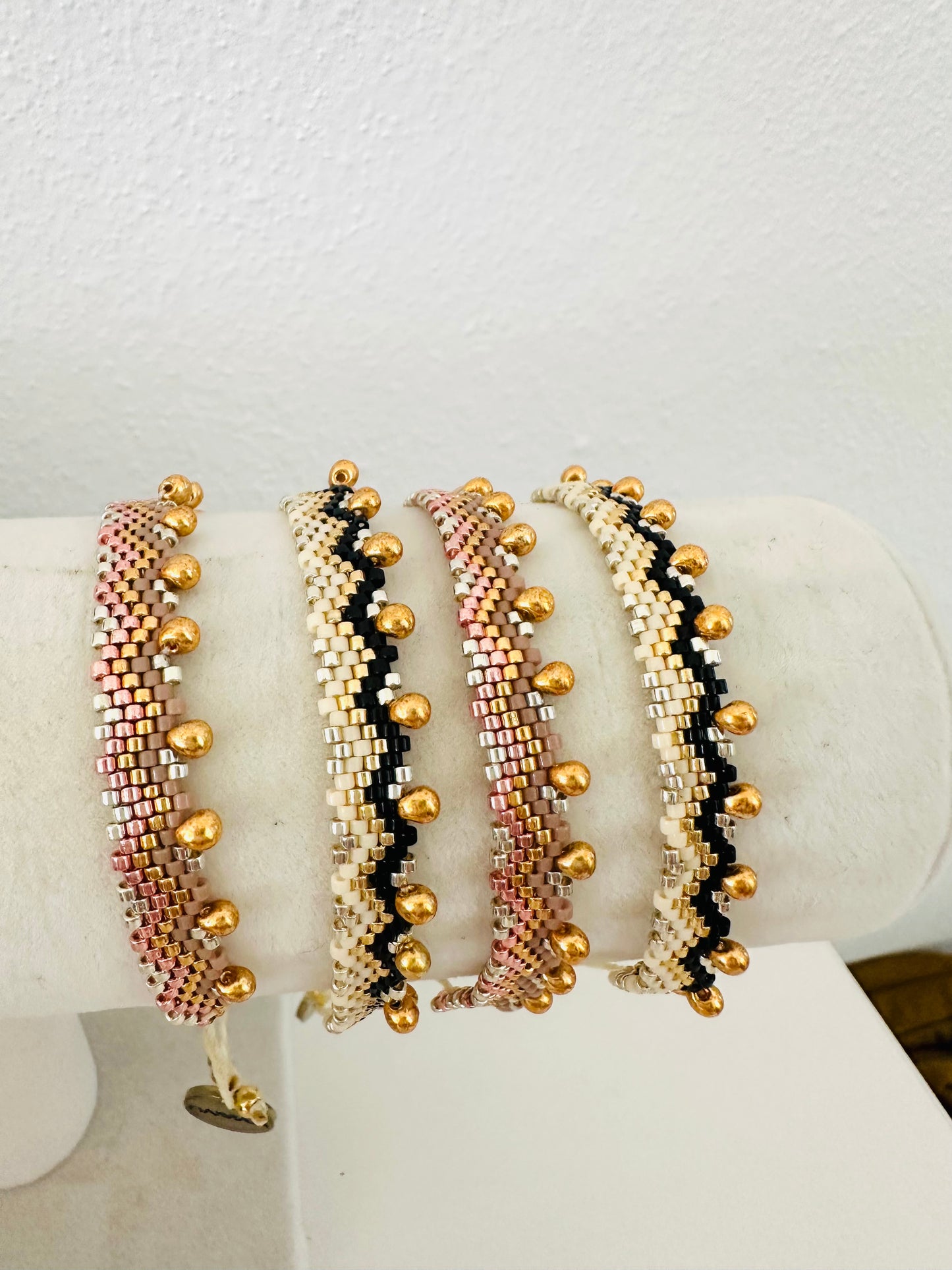 Fiammata - Pulsera Gotas