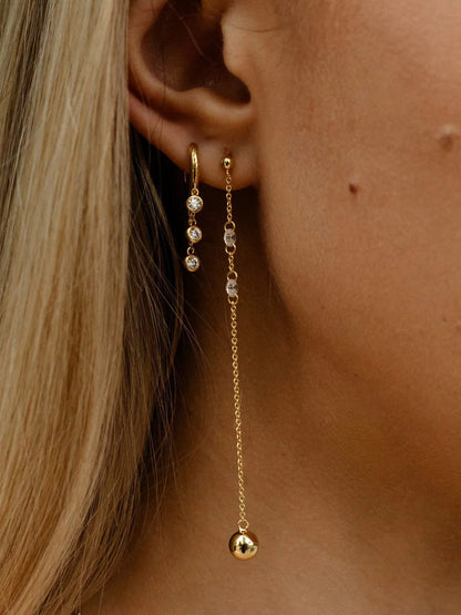 RUNA  EARRINGS