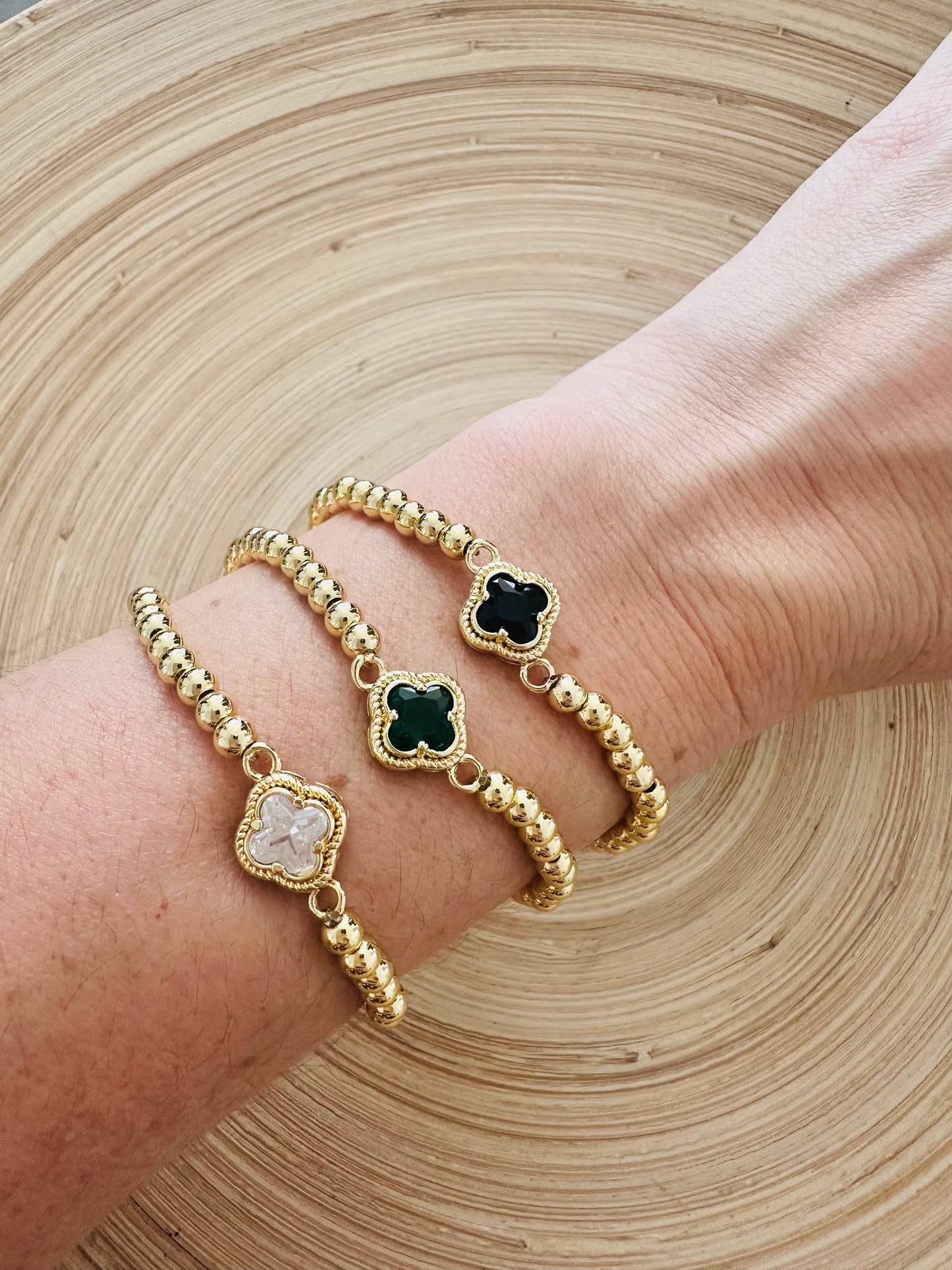 Clover Bracelets
