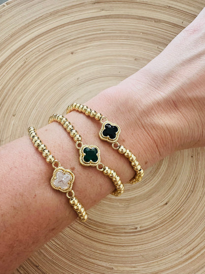 Clover Bracelets