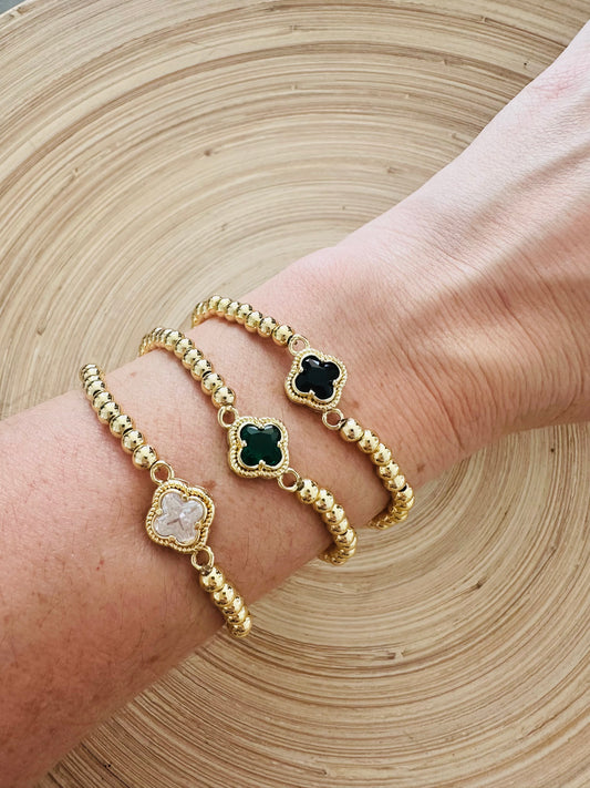Clover Bracelets