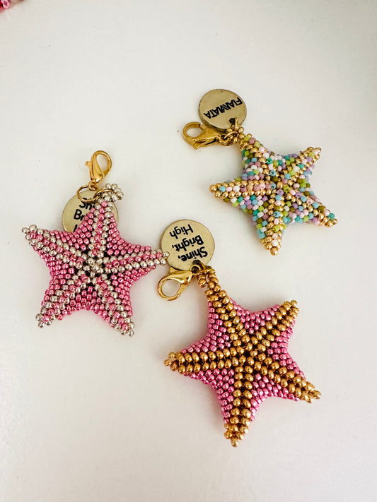 Fiammata- Star Pendant