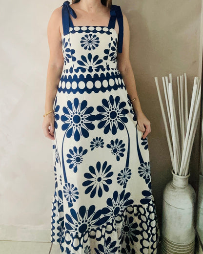 The Riviera Dress