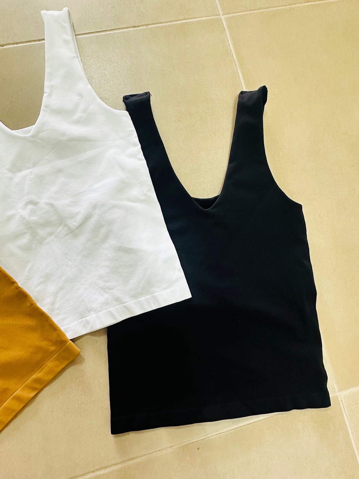 One size Basic Tops