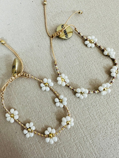 Fiammata Flowers Bracelet