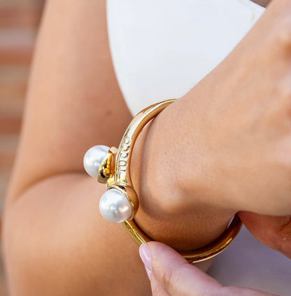 TUCCO- ALBA PEARL CUFF