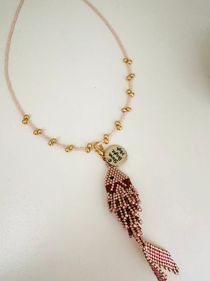Fiammata Fish Pendant