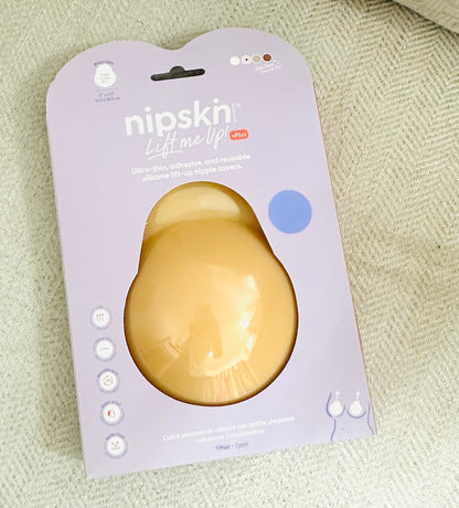 Lift me Up- Reusable Nipple Covers by. Nipskin