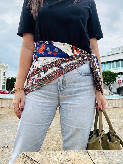 Tree of life  Print Scarf