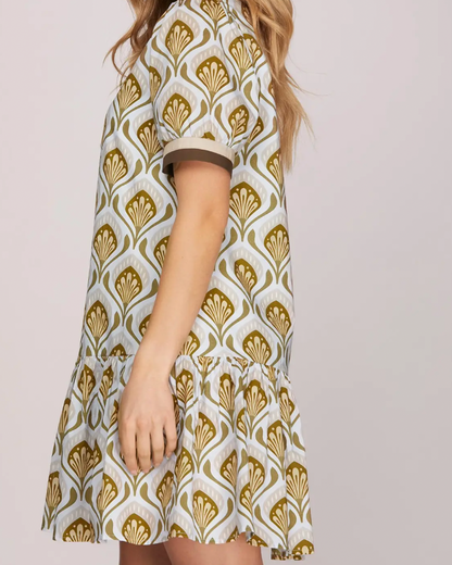 Sienna Bloom Dress