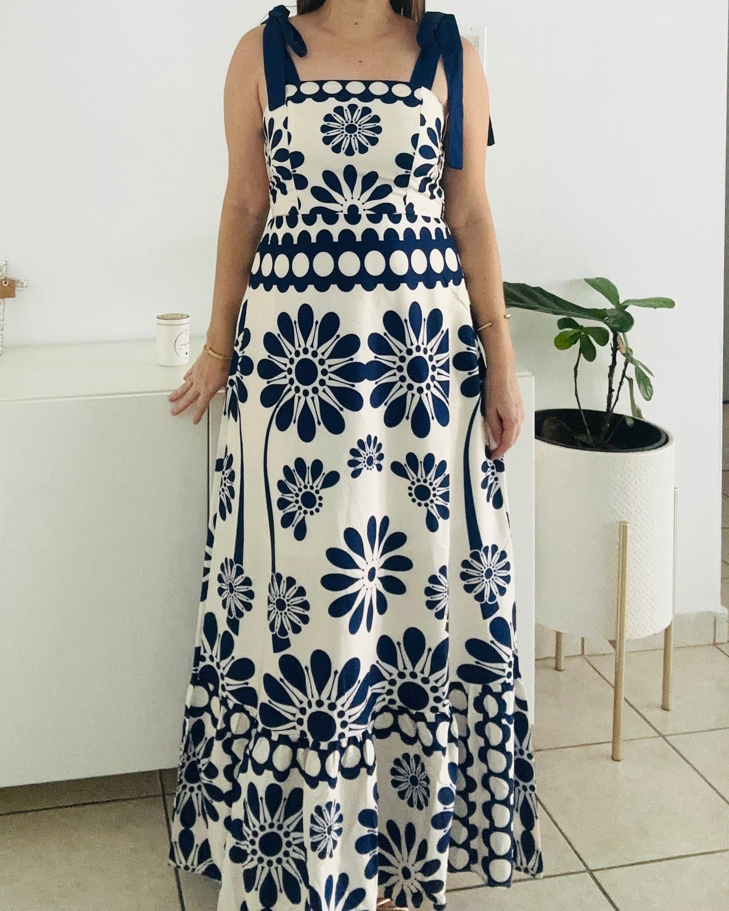 The Riviera Dress