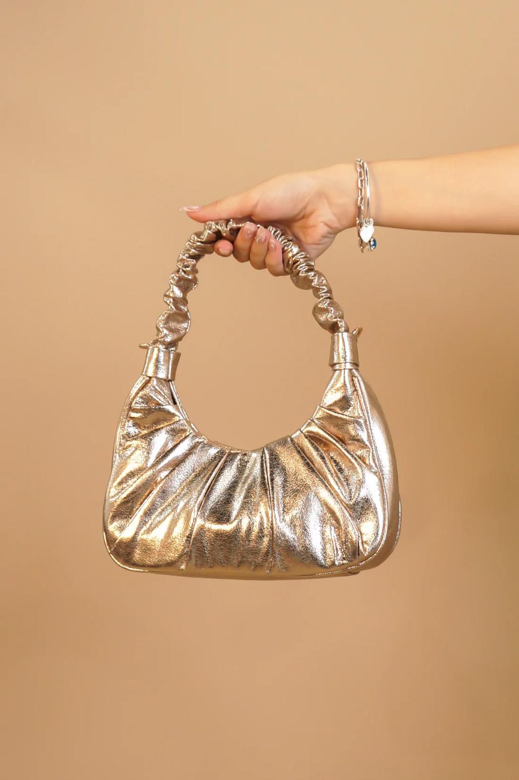 Metallic Bag