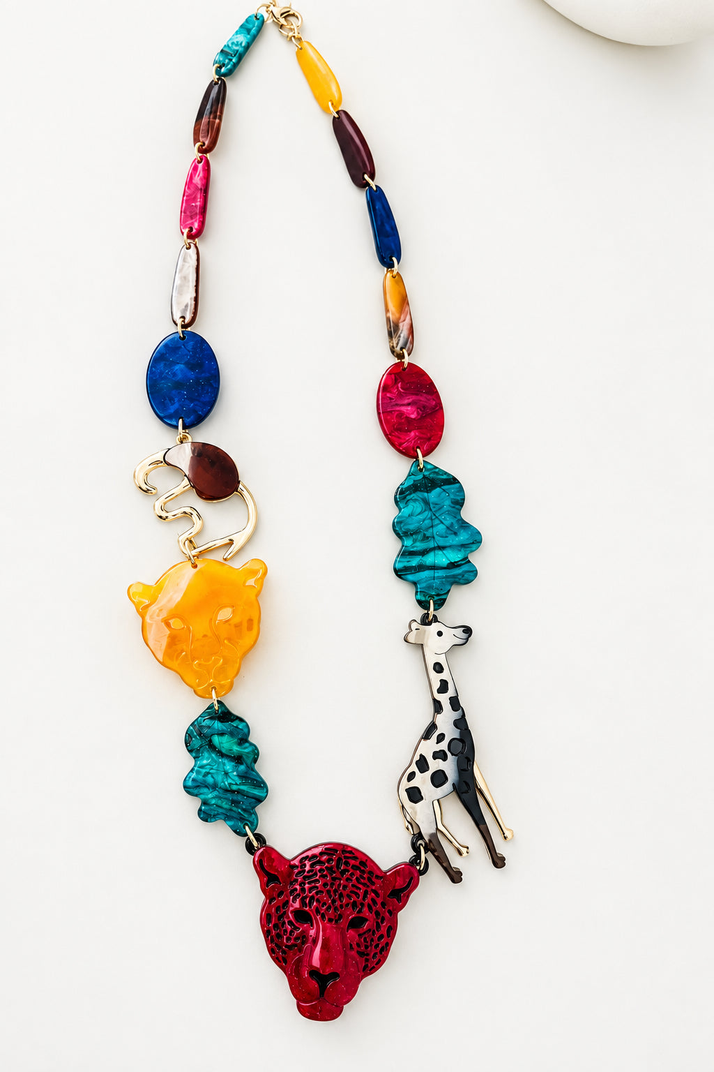 Safari Necklace