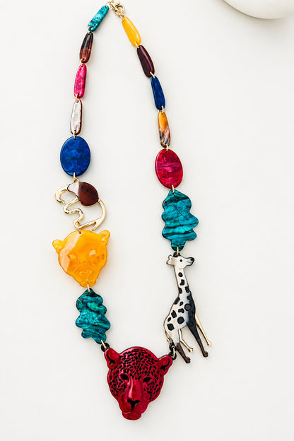 Safari Necklace
