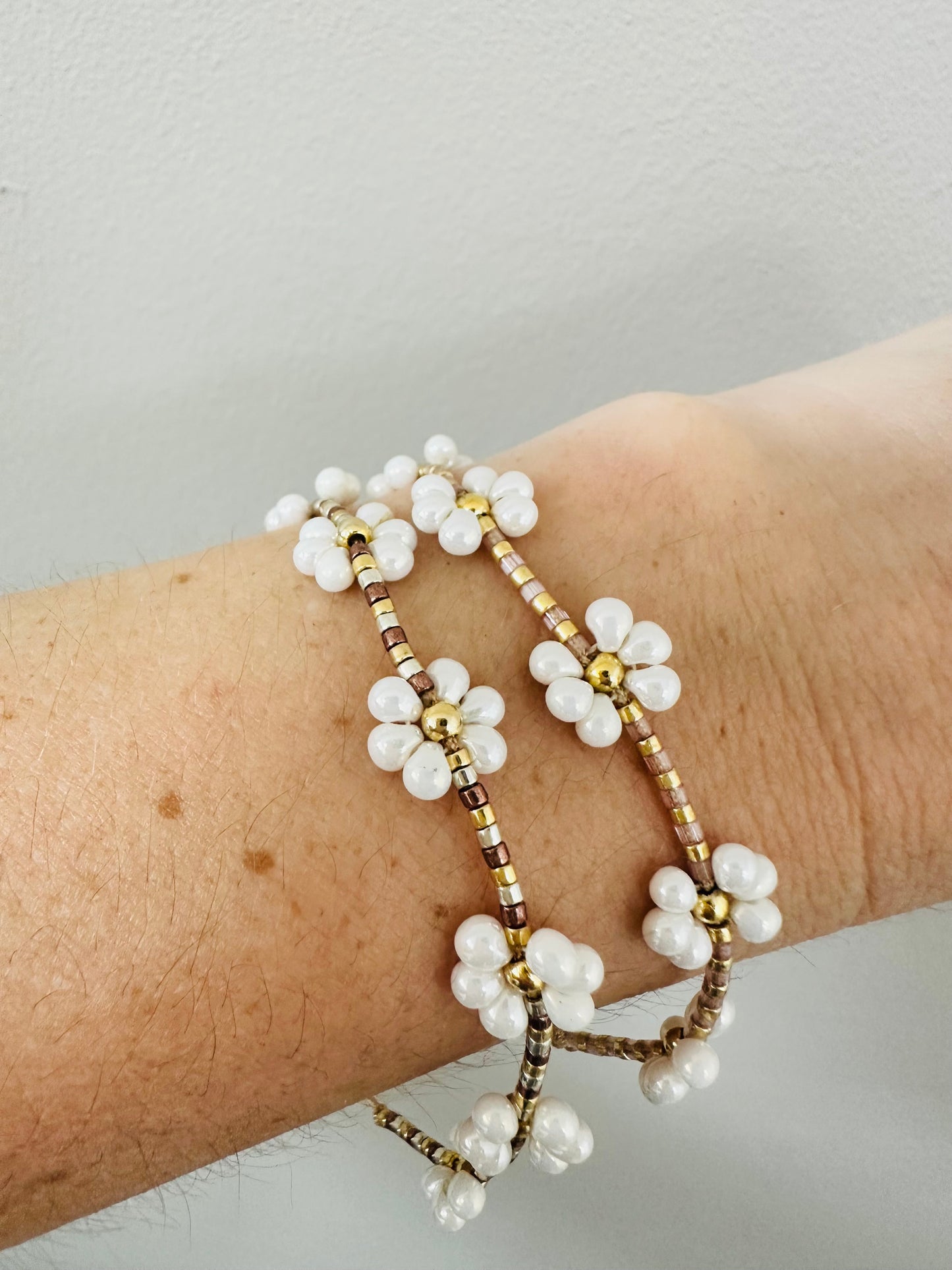 Fiammata Flowers Bracelet