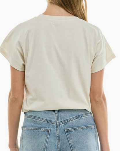 Mini Flowers Sand Top