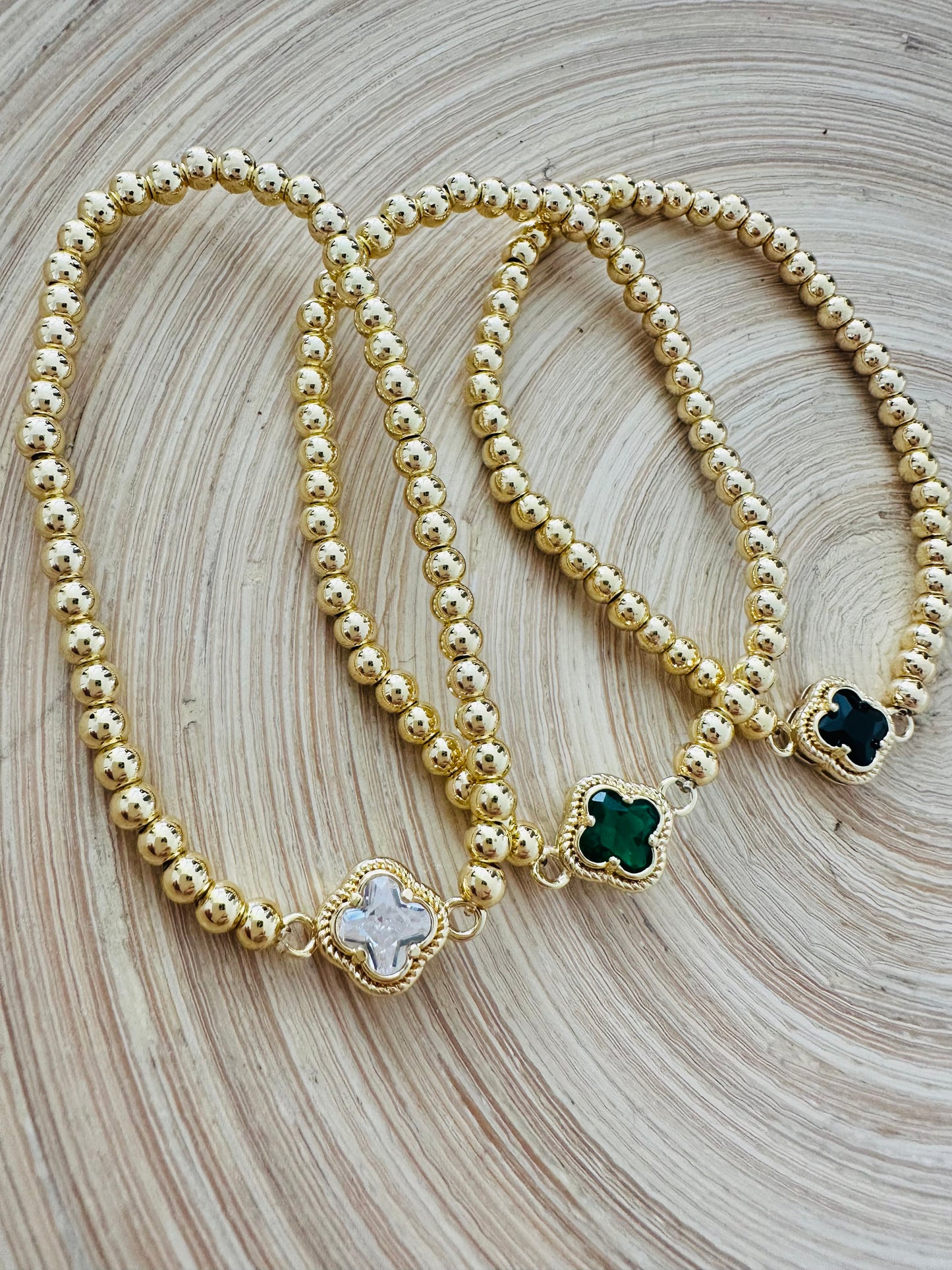 Clover Bracelets