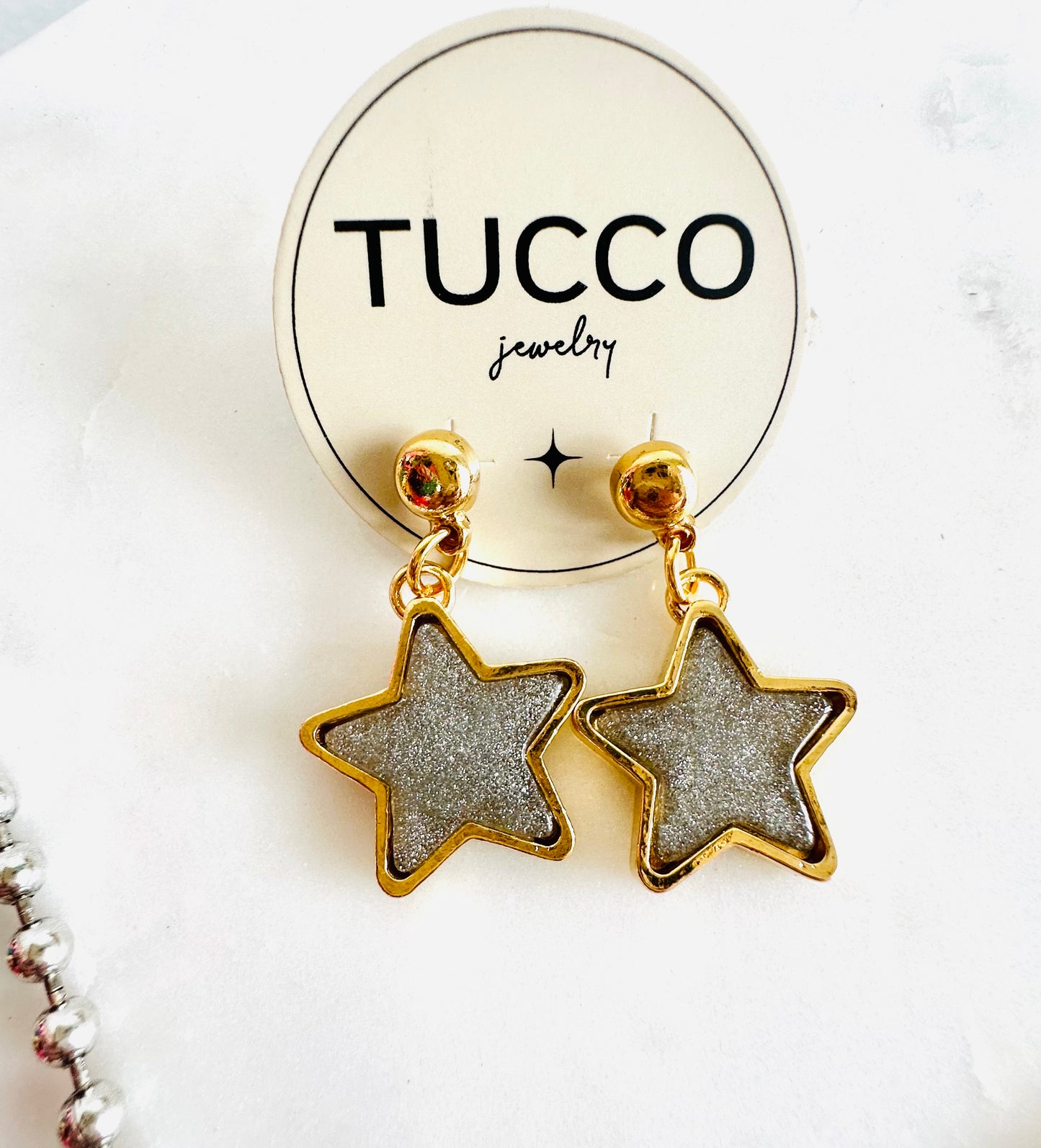 Tucco Gold/Silver Super Star Collection