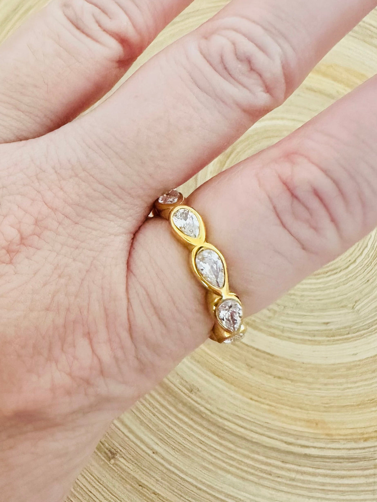 Zoye Ring