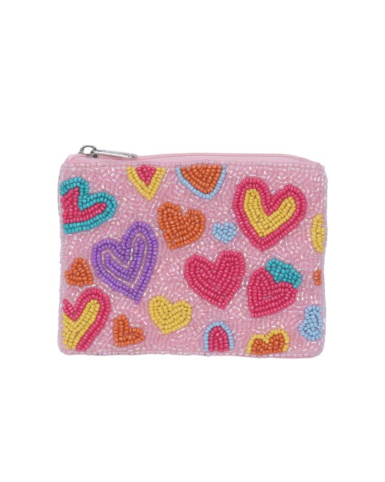 Hearts Coin Purse