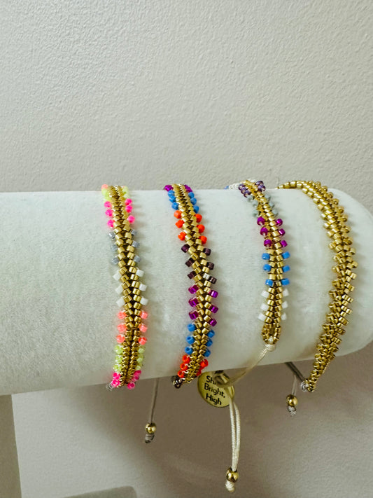 Fiammata - Spiga Bracelet