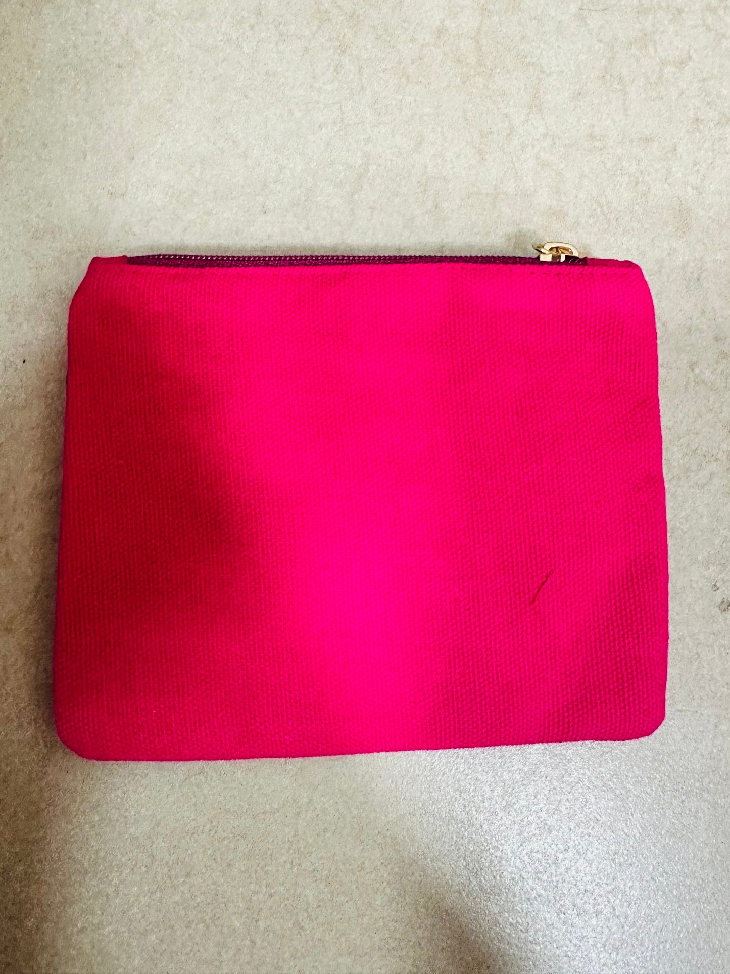 Stripe MOM Coin Purse