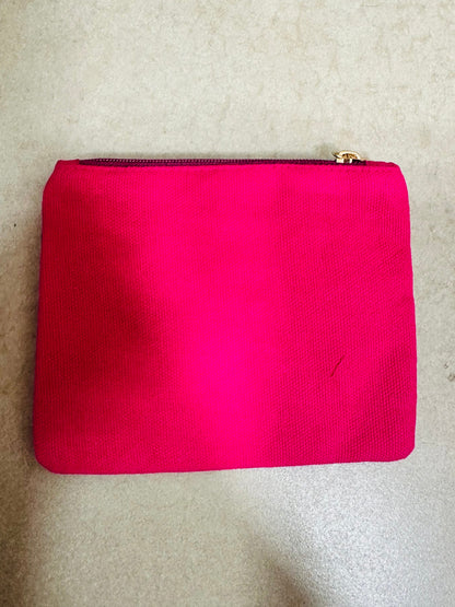 Stripe MOM Coin Purse