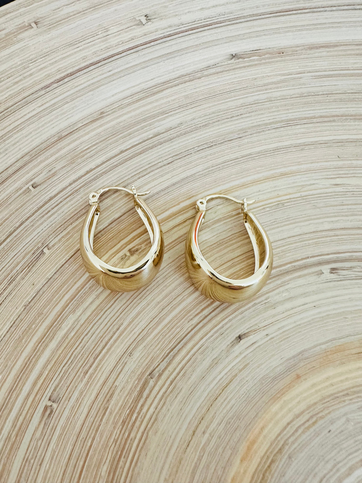 Marisa Chunky Earrings