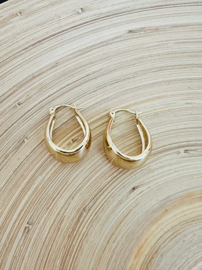 Marisa Chunky Earrings