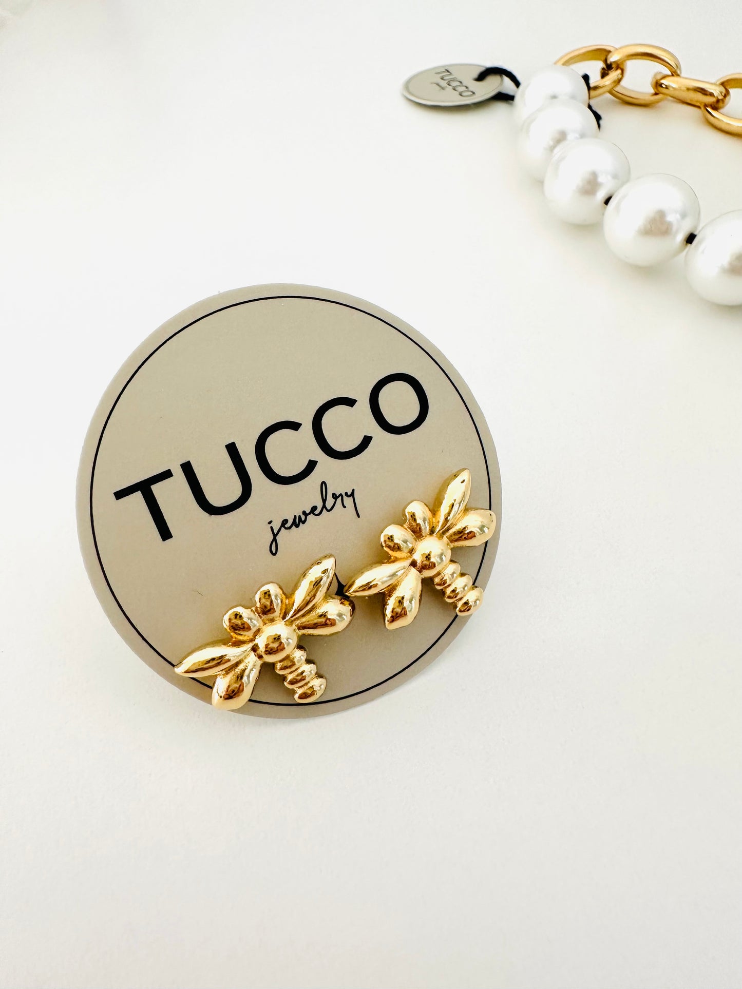 Tucco Gold Libelula Collection
