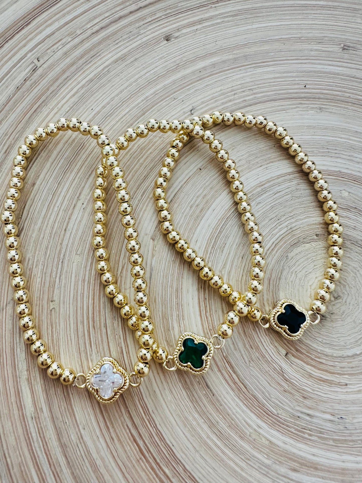 Clover Bracelets