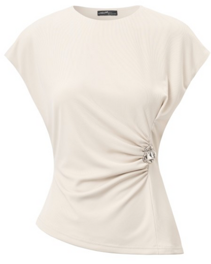 Amara Ruched Blouse