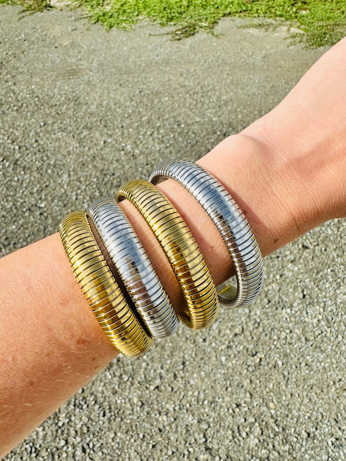 LUXE BANGLES