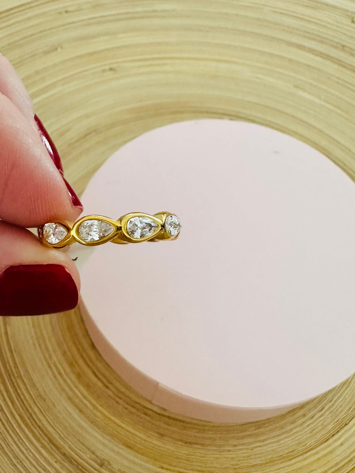 Zoye Ring