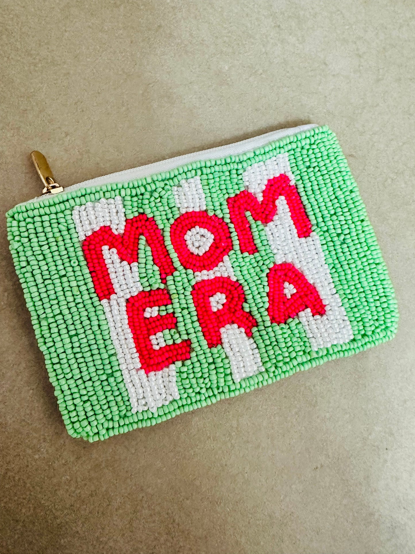 MOM  ERA Coin Purse