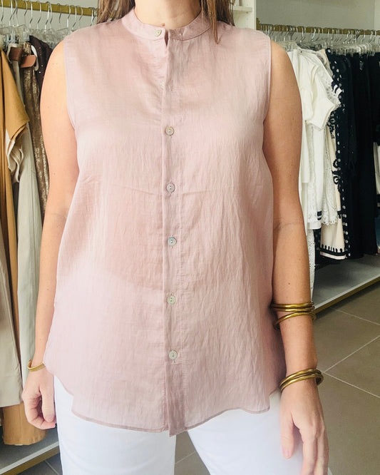 Rosy Pink Top