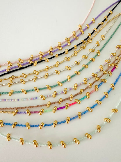 Fiammata -  Short Necklace
