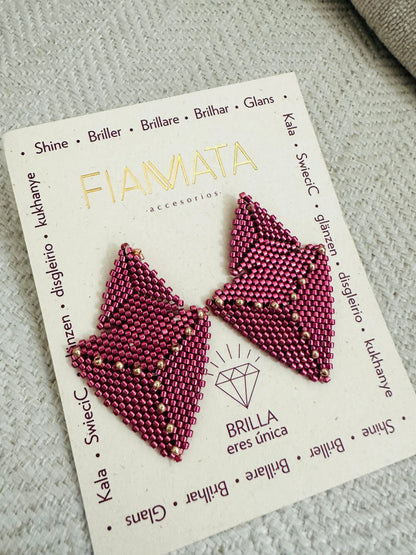 Fiammata - Earrings