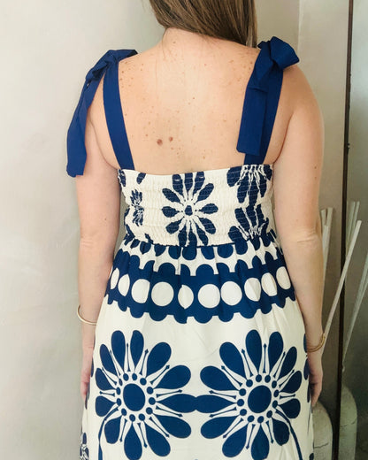 The Riviera Dress