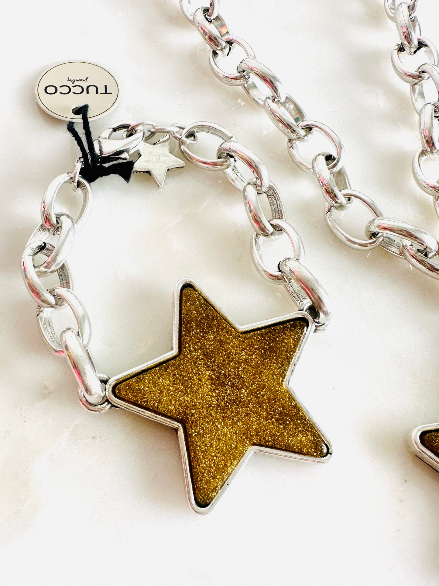 Super Star Collection - Silver /Gold Star
